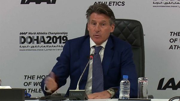 Atletica: Sebastian Coe rieletto Presidente della Federazione Internazionale Atletica: Sebastian Coe rieletto Presidente della Federazione Internazionale