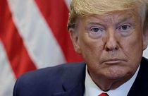 Donald Trump, au siège des Nations unies, le 24 septembre 2019