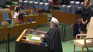 Irán rechaza hablar con EEUU mientras mantenga las sanciones