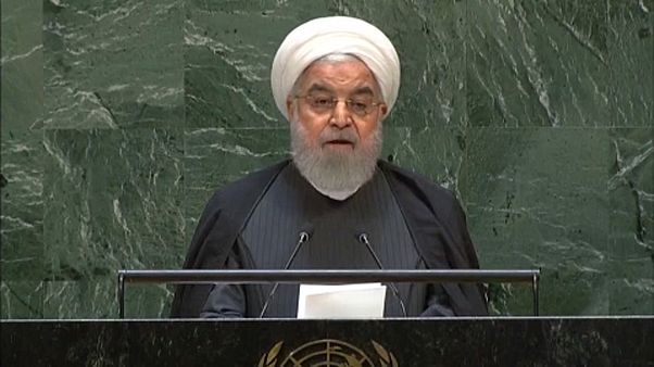 Rohani: visszatérünk a méltóságunkhoz Rohani: visszatérünk a méltóságunkhoz