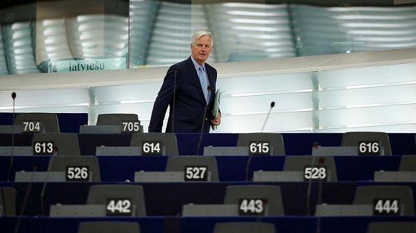 Brexit: a Bruxelles regna la frustrazione per la posizione britannica Brexit: a Bruxelles regna la frustrazione per la posizione britannica