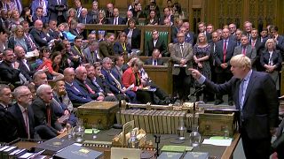 State of the Union: toni accesi al parlamento britannico