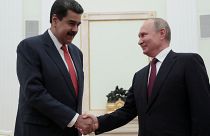 Bienvenido, camarada Maduro