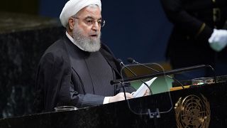 İran Cumhurbaşkanı Ruhani: ABD ile baskı altında görüşme yapmayız, önce yaptırımlar kalkmalı