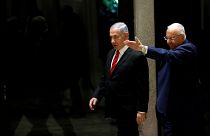 Netanyahu recibe el encargo de formar Gobierno en Israel