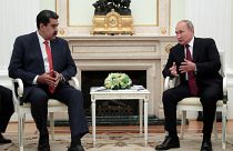 Rusya, Maduro'nun Moskova ziyareti sırasında Venezuela'ya askeri birlik gönderdi