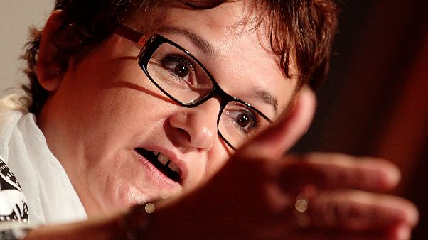 Sabine Lautenschläger Sabine Lautenschläger