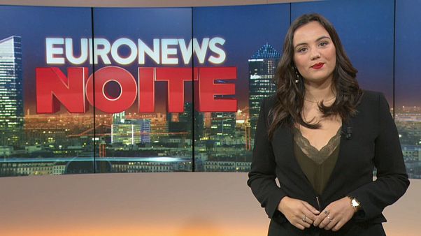 Euronews Noite | As notícias do Mundo de 25 de setembro de 2019 Euronews Noite | As notícias do Mundo de 25 de setembro de 2019