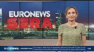 Euronews Sera | TG europeo, edizione di mercoledì 25 settembre 2019