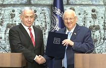 Benjamin Netanyahou choisi par le président pour former un gouvernement de coalition