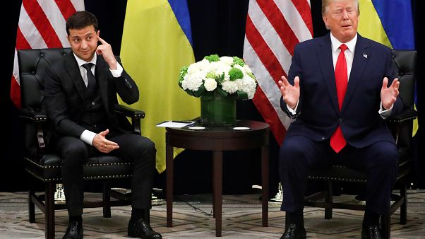 Trump e Zelenski relativizam polémica Trump e Zelenski relativizam polémica