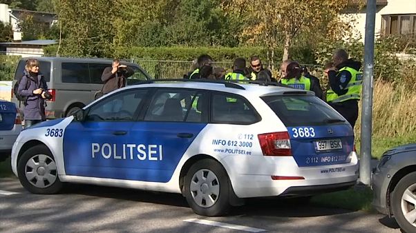 Эстония: банкир-свидетель найден мёртвым Эстония: банкир-свидетель найден мёртвым