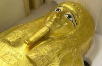 بعد سرقته في 2011 ... مصر تستعيد "التابوت الذهبي للكاهن" من الولايات المتحدة