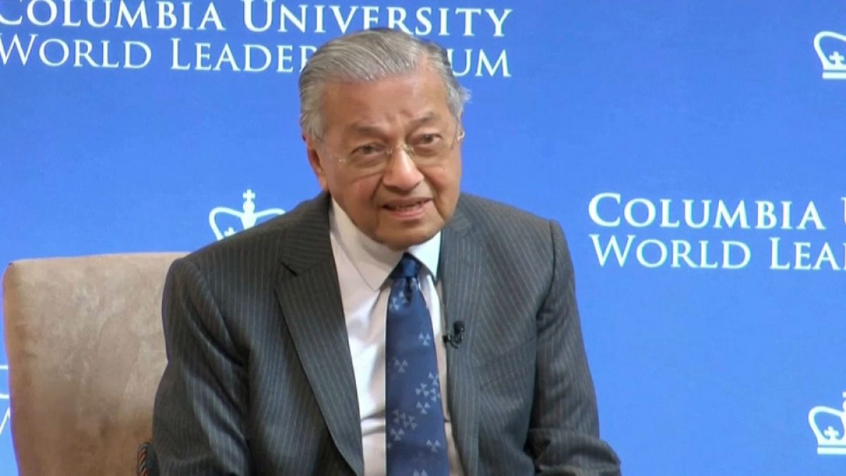 Malaysias Ministerpräsident verteidigt Zweifel an Holocaust-Opferzahl