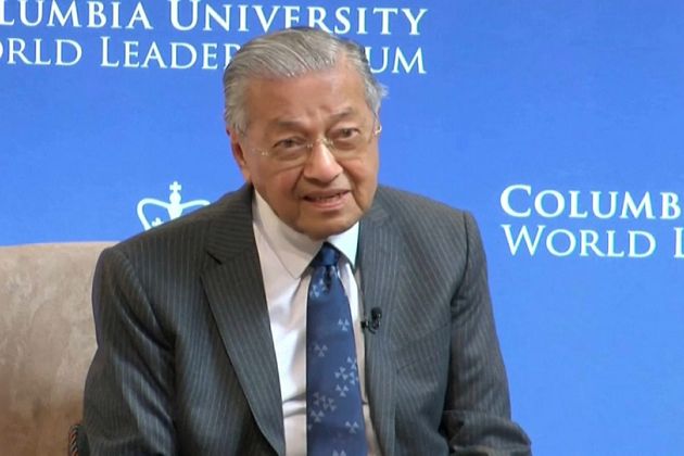 Malaysias Ministerpräsident verteidigt Zweifel an Holocaust-Opferzahl