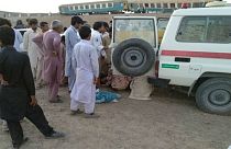 خروج قطار از ریل در زاهدان دست کم ۴ کشته بر جای گذاشت