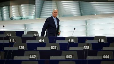 Caos do Brexit causa desespero em Bruxelas