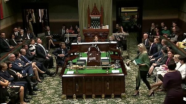 El aborto ya es legal en toda Australia tras su despenalización en Nueva Gales del Sur El aborto ya es legal en toda Australia tras su despenalización en Nueva Gales del Sur