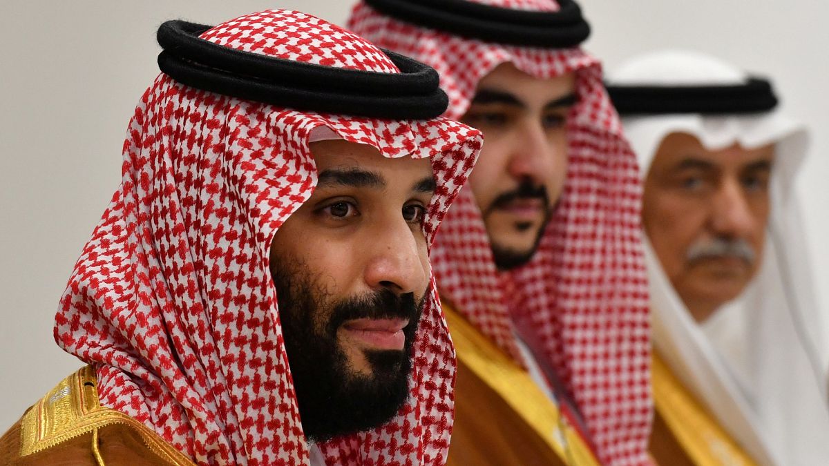 Suudi Prens Bin Selman'dan Kaşıkçı cinayeti açıklaması: Tüm sorumluluğu üstleniyorum