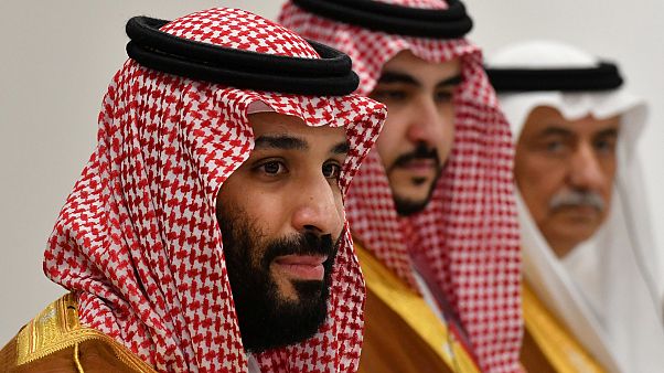 Suudi Prens Bin Selman'dan Kaşıkçı cinayeti açıklaması: Tüm sorumluluğu üstleniyorum Suudi Prens Bin Selman'dan Kaşıkçı cinayeti açıklaması: Tüm sorumluluğu üstleniyorum