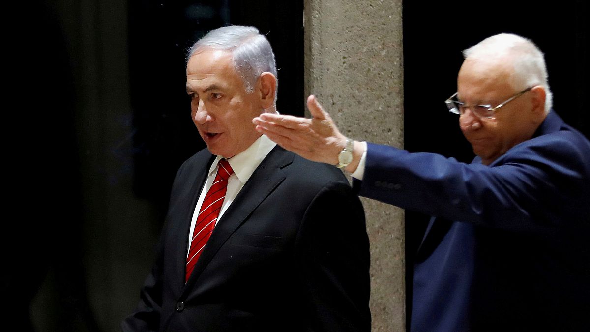 Netanyahu tasked with forming next Israeli government amid political deadlock | #TheCube