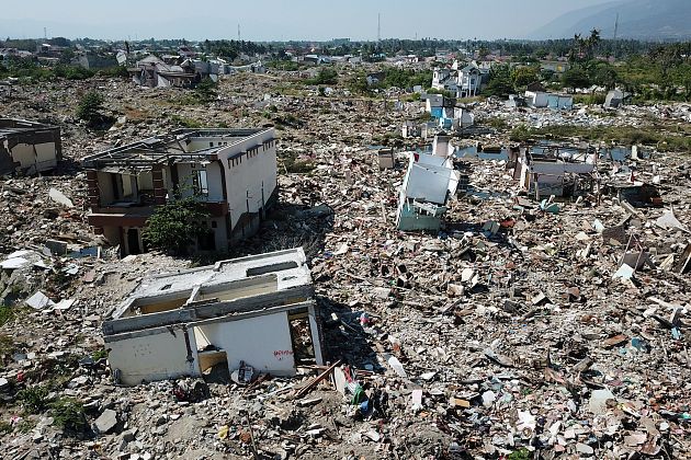 Terremoto (con tsunami) in Indonesia, un anno dopo