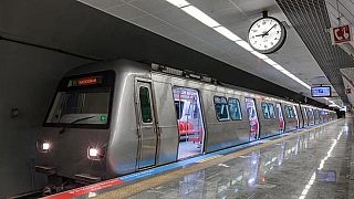İstanbul'un yeni metro hattı için Avrupa Bankası'ndan kredi çıktı