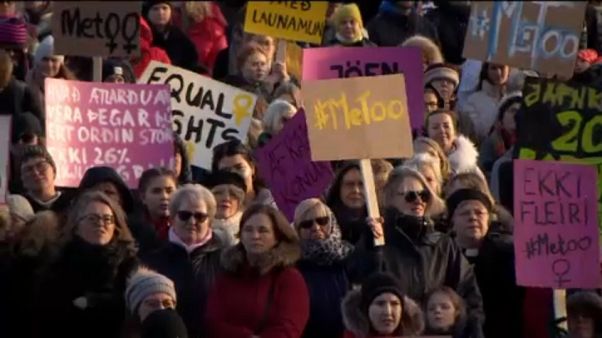 Paris mahkemesi, “#MeToo” hareketinin Fransız liderini iftira suçundan mahkum etti Paris mahkemesi, “#MeToo” hareketinin Fransız liderini iftira suçundan mahkum etti