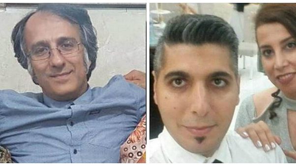 عفو بینالمل در واکنش به بازداشت اعضا خانواده علینژاد: ایران به سرکوب زنان پایان دهد عفو بینالمل در واکنش به بازداشت اعضا خانواده علینژاد: ایران به سرکوب زنان پایان دهد