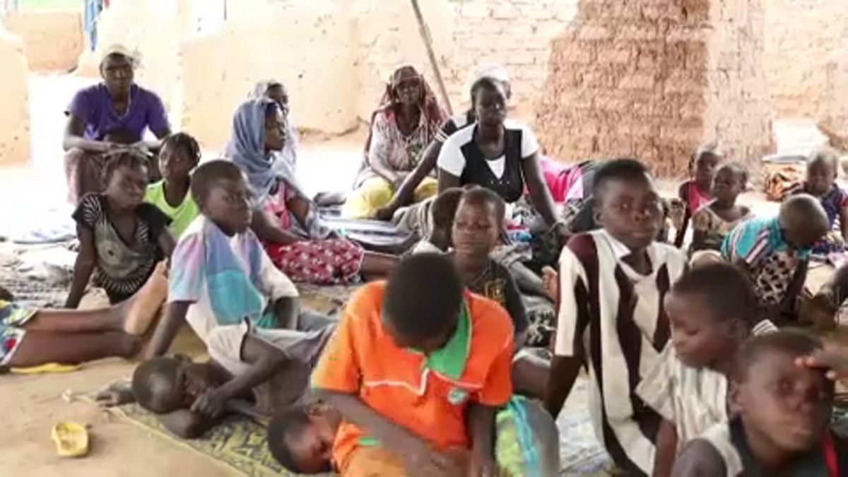 Dzsihadisták tartják rettegésben Burkina Fasót 