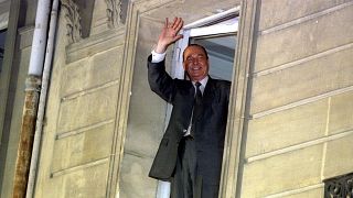 Türkiye'nin Ermeni yasası ve AB süreciyle hatırladığı Chirac, 86 yaşında hayatını kaybetti