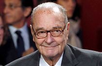 Jacques Chirac, 21 novembre 2014
