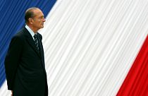  Jacques Chirac foi presidente de França entre 1995 e 2007