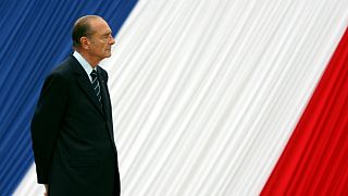  Jacques Chirac foi presidente de França entre 1995 e 2007
