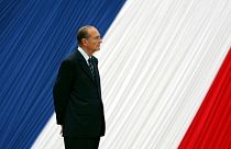 ژاک شیراک، رئیس جمهوری پیشین فرانسه