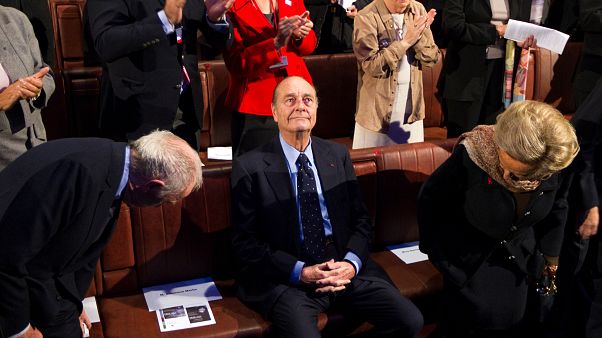 Jacques Chirac, el político de las cohabitaciones Jacques Chirac, el político de las cohabitaciones