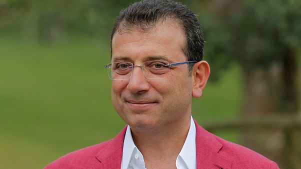 Ekrem İmamoğlu Ekrem İmamoğlu