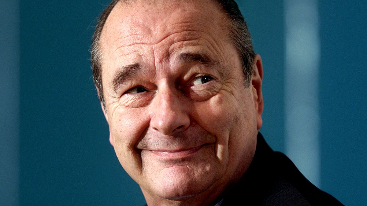Addio a Chirac, statista europeo