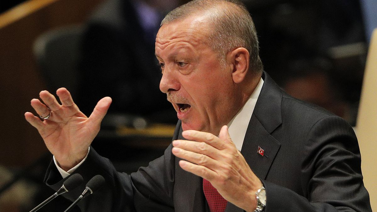 أردوغان: لا أعتقد أنه من الجيد اتهام إيران بالضلوع في هجمات السعودية 