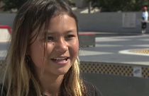 Regno Unito: Sky Brown, a 11 anni sogna le Olimpiadi