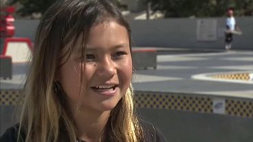 В 12 лет — покорять Олимпиаду