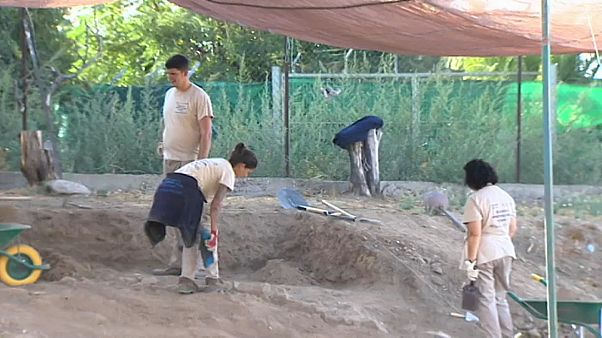 Un tesoro bajo el suelo de Mérida Un tesoro bajo el suelo de Mérida