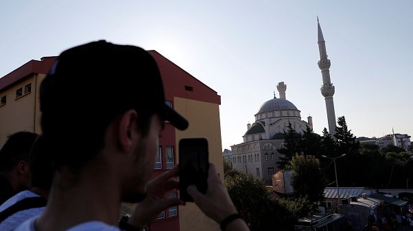 Istanbul Earthquake 5 7 Magnitude Tremor Rocks Turkish Metropolis Euronews