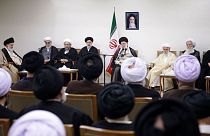 سید علی خامنه‌ای، رهبر ایران
