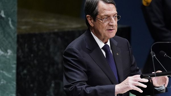 Επέστρεψε στην Κύπρο ο Πρόεδρος Αναστασιάδης μετά το τεχνικό πρόβλημα στο αεροσκάφος Επέστρεψε στην Κύπρο ο Πρόεδρος Αναστασιάδης μετά το τεχνικό πρόβλημα στο αεροσκάφος