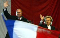 Stimmen von Parisern: "Das Ehepaar Chirac gehört zum Nationalerbe"