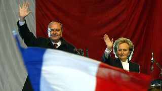 Stimmen von Parisern: "Das Ehepaar Chirac gehört zum Nationalerbe"