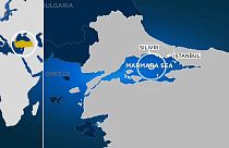 Erős földrengés volt Isztambulban