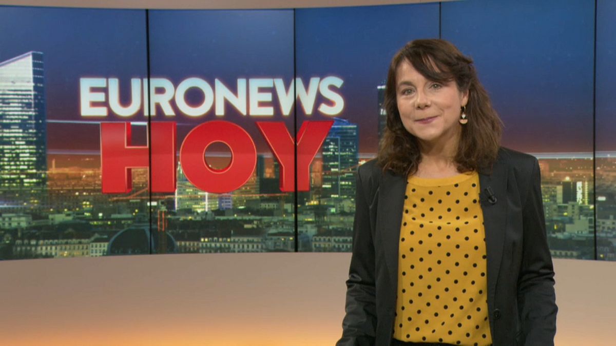 Euronews Hoy | Las noticias del jueves 26 de septiembre 2019