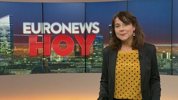Euronews Hoy | Las noticias del jueves 26 de septiembre 2019 Euronews Hoy | Las noticias del jueves 26 de septiembre 2019